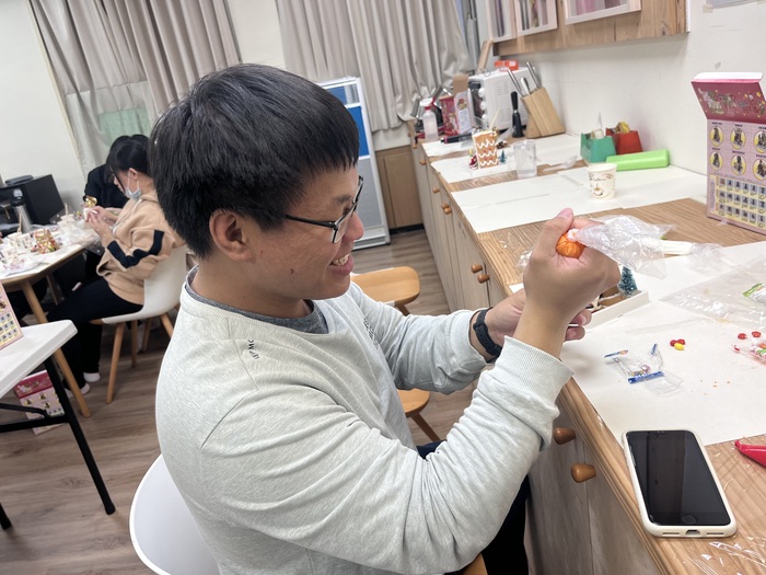 2023聖誕薑餅屋(另開新視窗/jpg檔)圖片